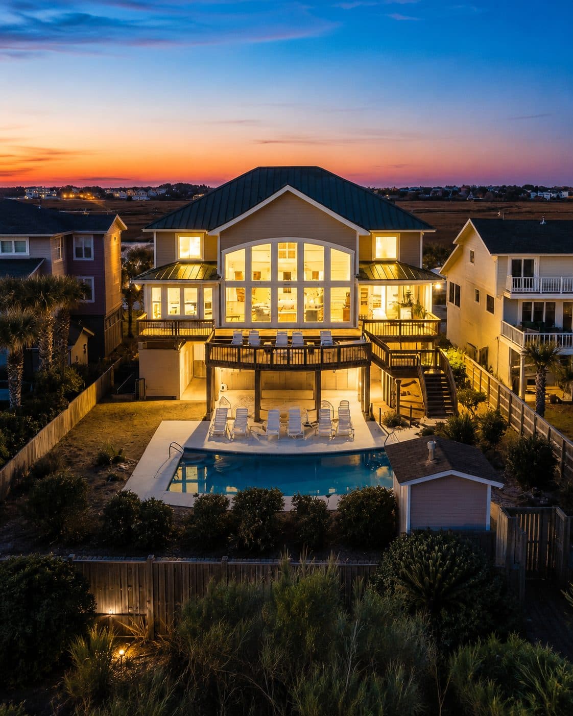 Fix & Flip — Ocean Isle Beach, NC
